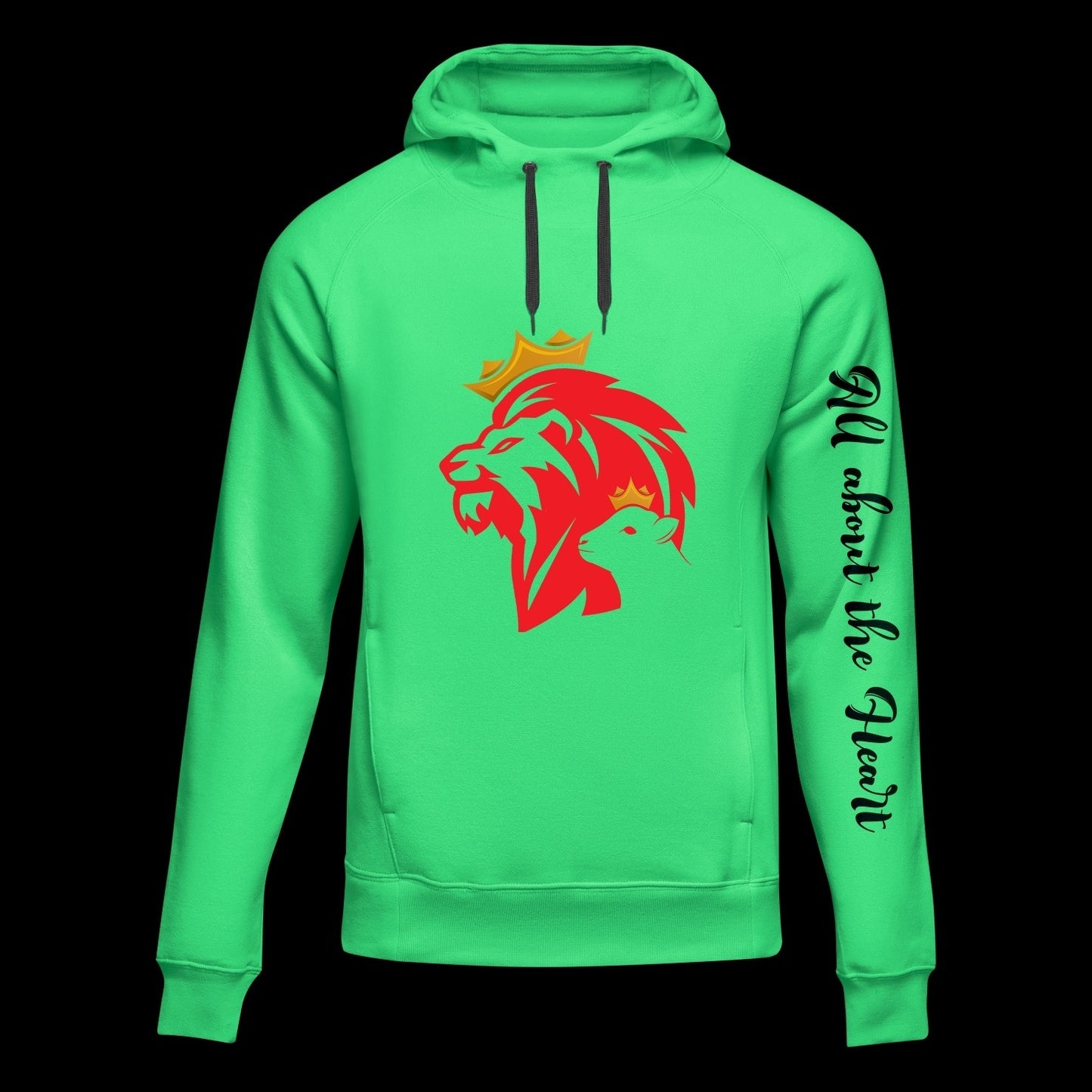 Strength Hoodie