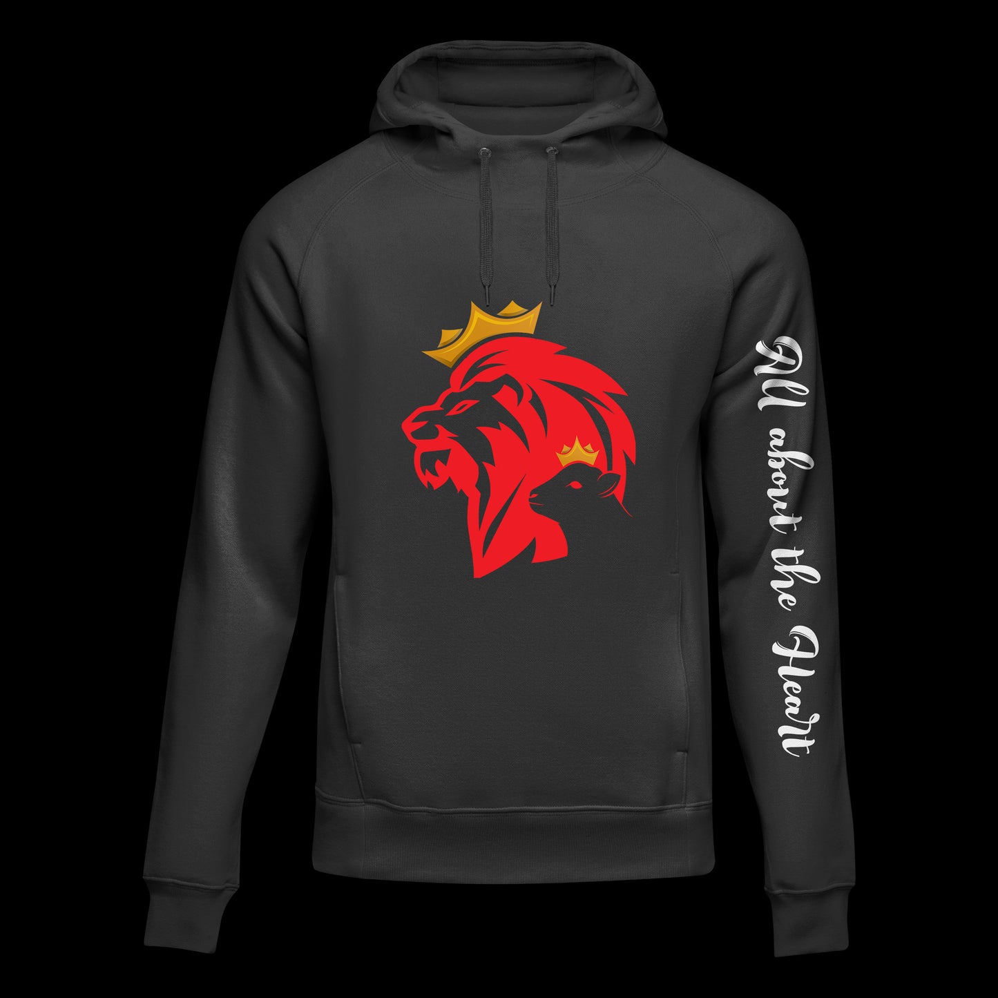 Strength Hoodie