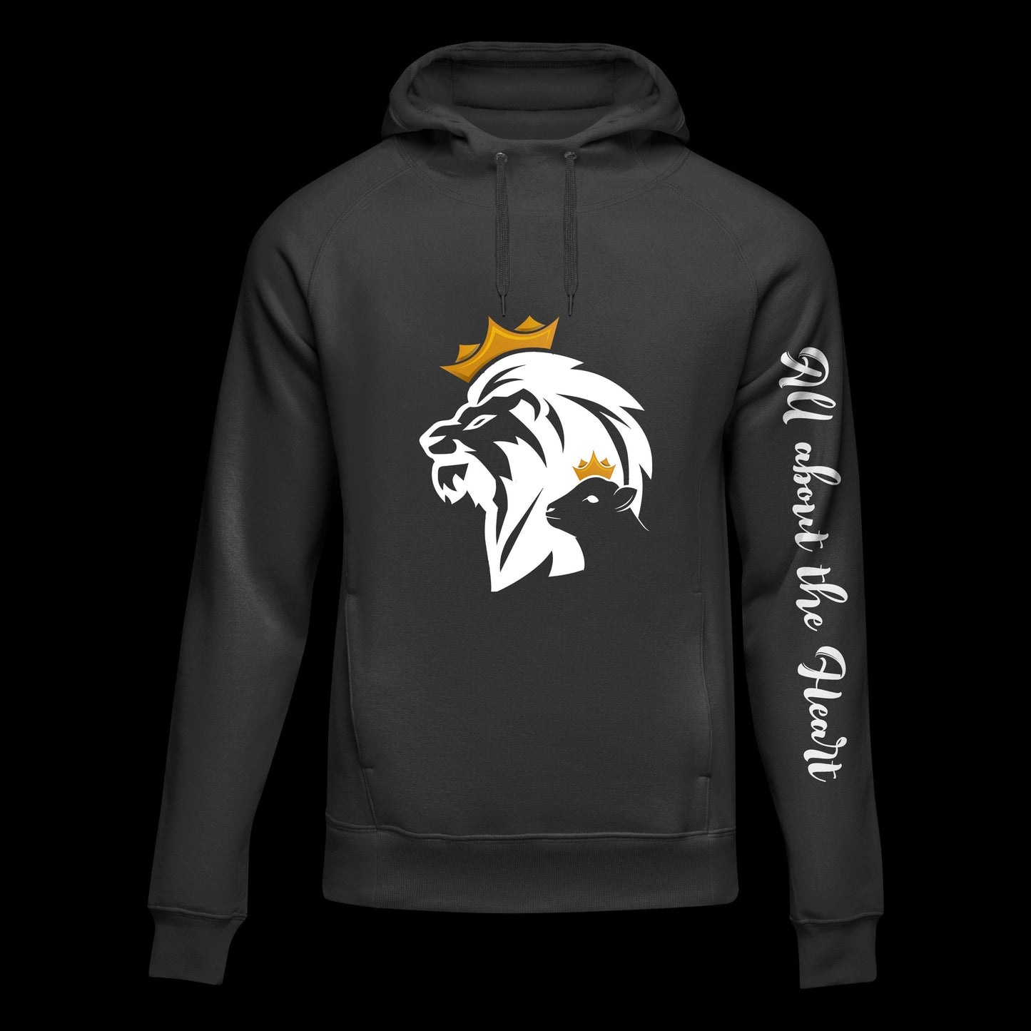 Strength Hoodie