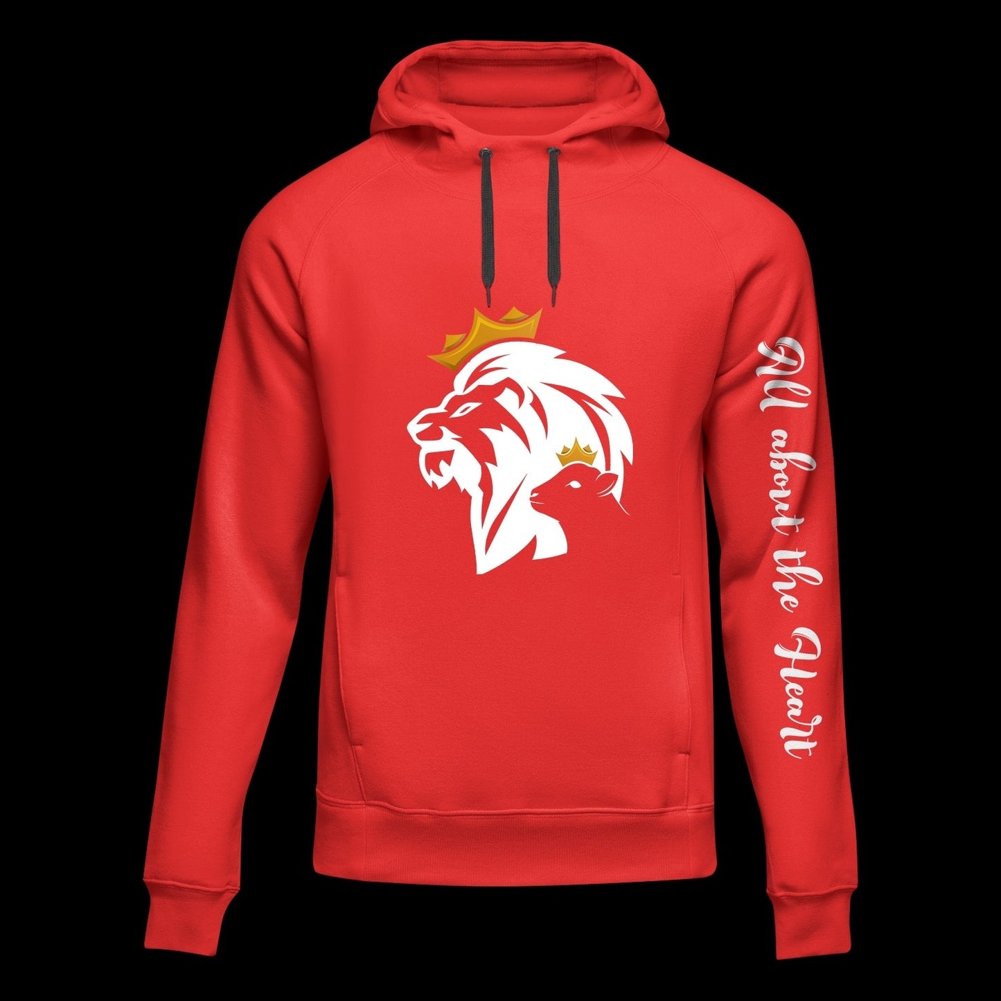 Strength Hoodie