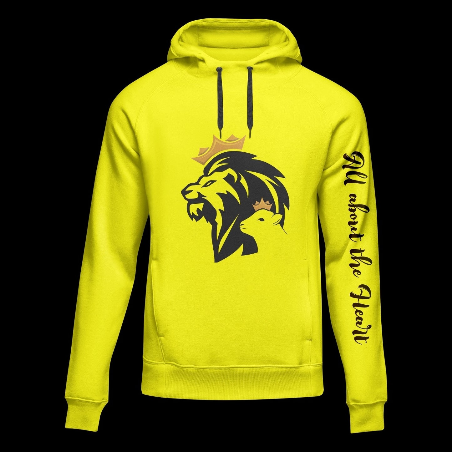 Strength Hoodie